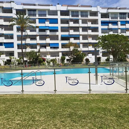 Luxurious In Puerto Banus Марбелья