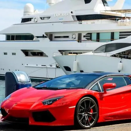 Luxurious In Puerto Banus Апартаменты *