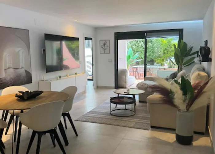 Daire Luxurious In Puerto Banus Marbella