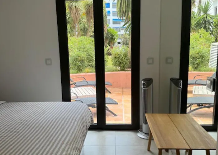Daire Luxurious In Puerto Banus
