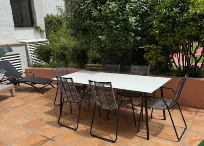 Daire Luxurious In Puerto Banus